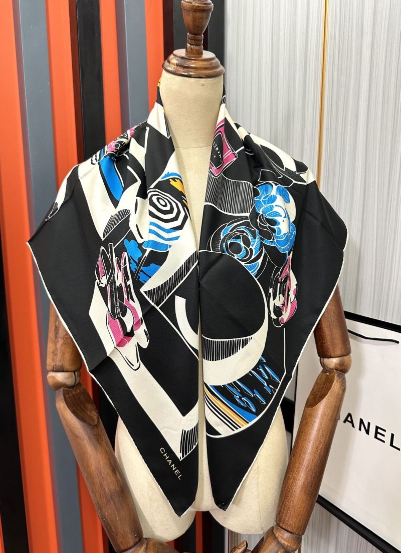 Chanel Scarf